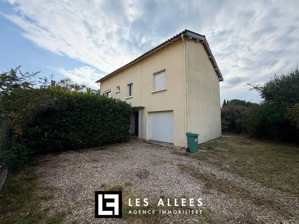 Maison 6 pièces 105 m²