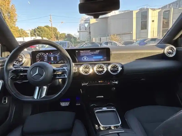 Mercedes Classe A 250 e hybrid eq amg line — photo 11
