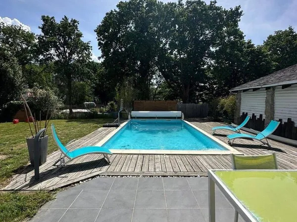 Maison 6 pièces 126 m²