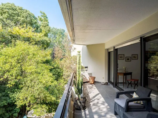 Appartement 5 pièces 117 m²