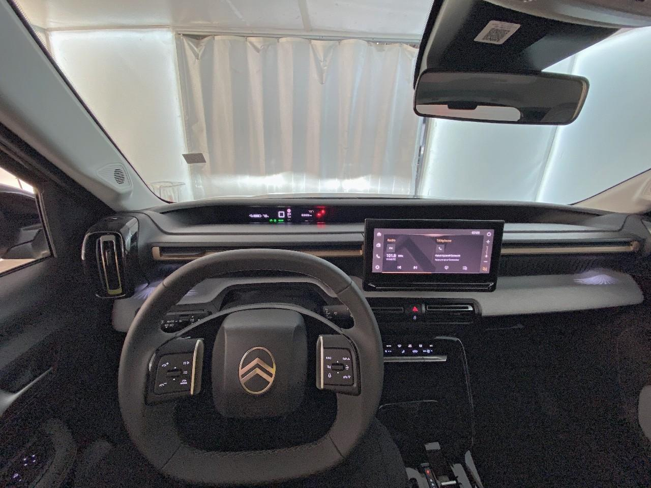 Citroën C3 Aircross e-c3 aircross 113 autonomie confort plus — photo 12