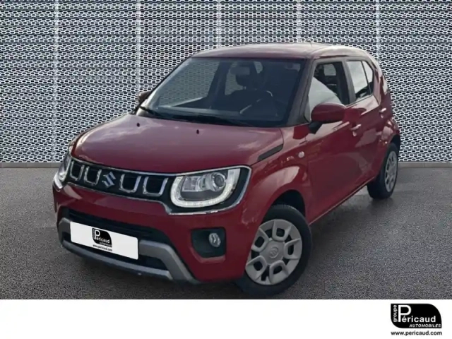 Suzuki Ignis 1.2 dualjet hybrid