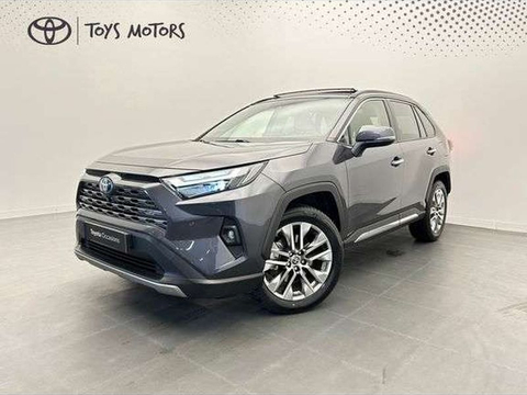 Toyota RAV4 EV Toyota RAV4 2WD 218ch Lounge