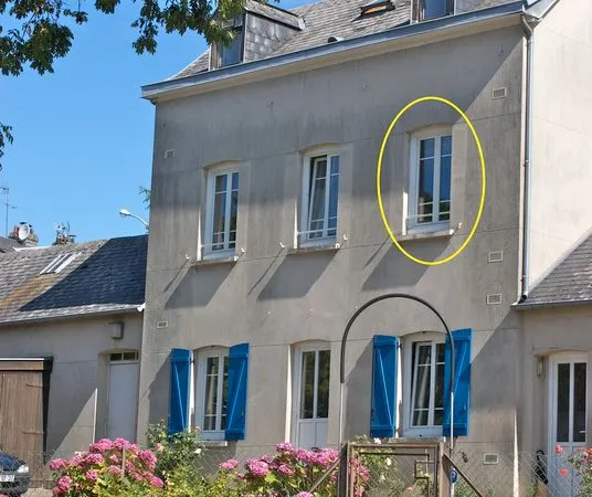 Chambre meublée pour 1 personne -
