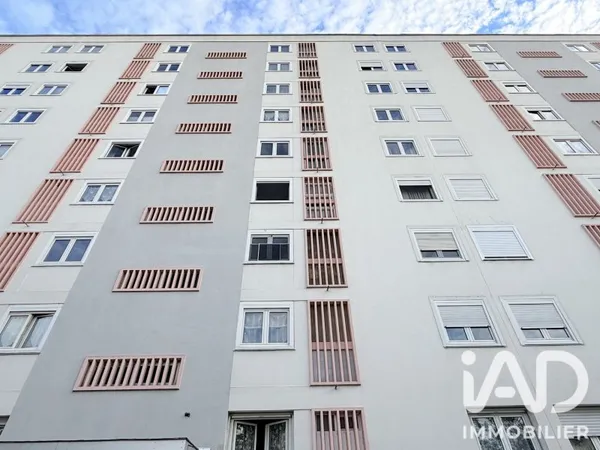 Appartement 4 pièces 68 m²