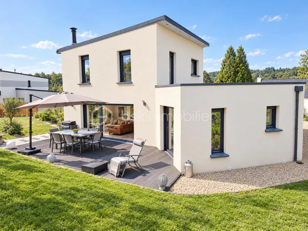 Maison 4 pièces 109 m²
