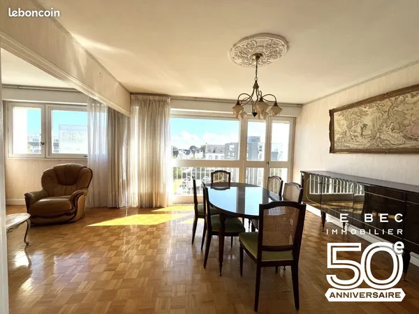 Appartement 3 pièces 75 m²