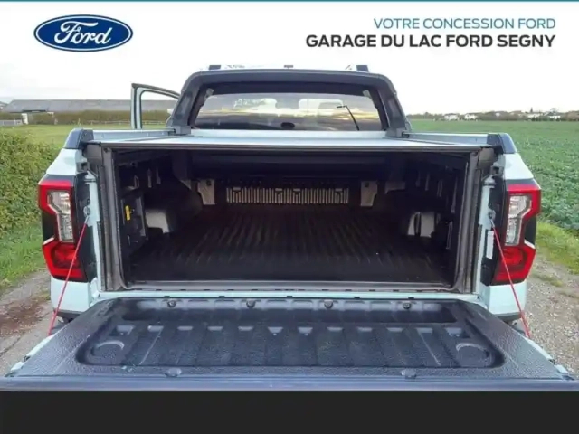 Ford Ranger 2.3 ecoboost gtdi 281ch stop&amp;start double cabine stormtrack 4x4 bva10 — photo 10