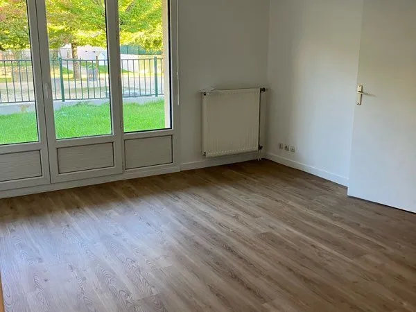 Appartement T2 rénové de 50 m²