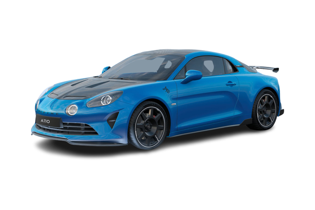 Alpine A110