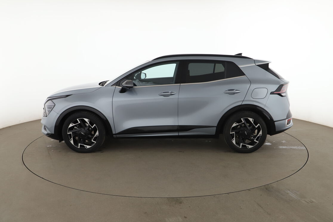 Kia Sportage 1.6 CRDi MHEV GT Line Premium 2WD DCT7 — photo 2