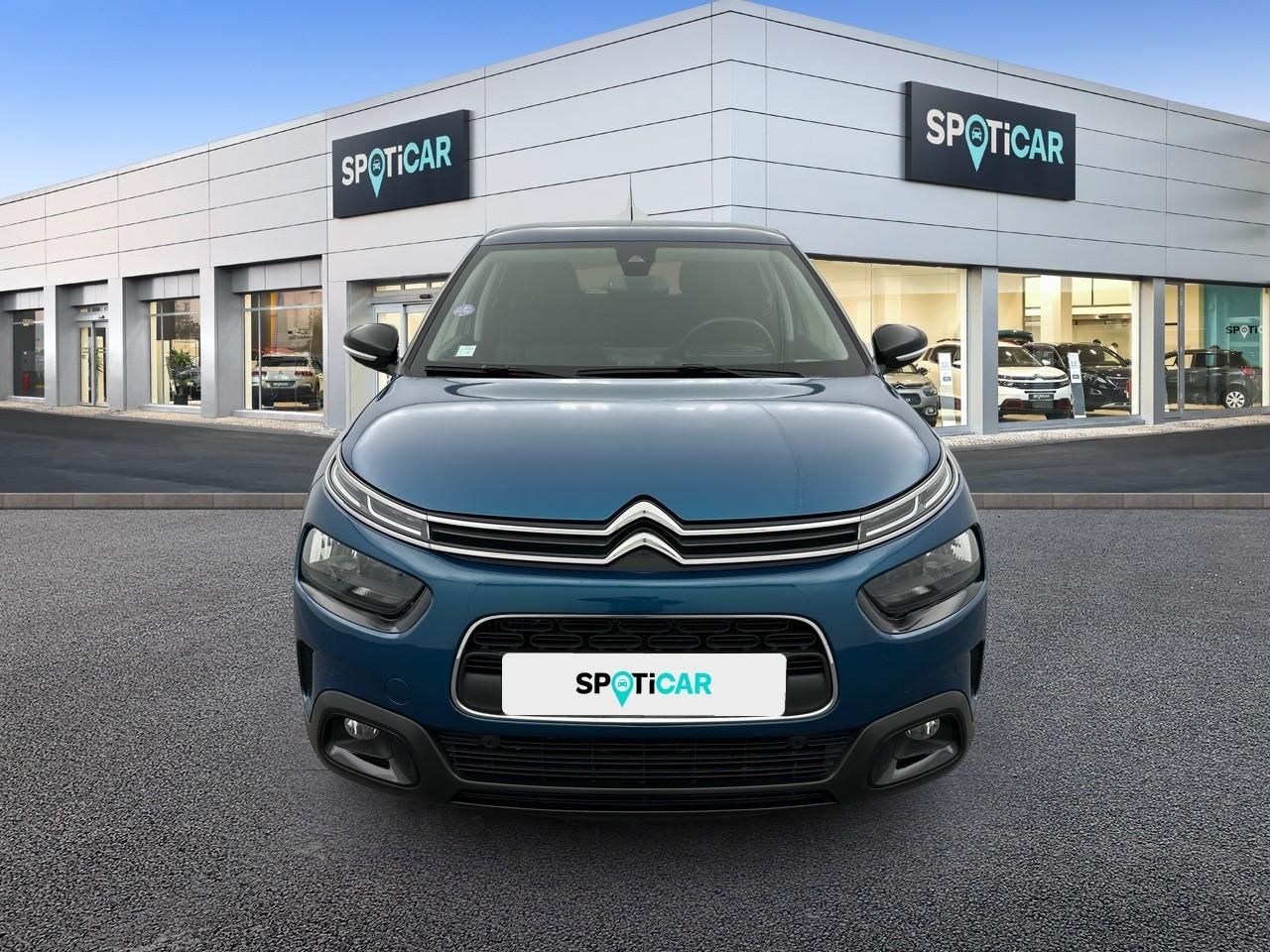 Citroën C4 Cactus puretech 130 s&s eat6 shine — photo 2