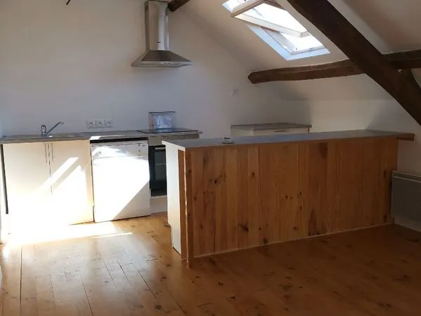 Appartement 3 pièces 40 m²