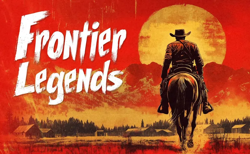 Frontier Legends : L'accès anticipé arrive à cette date sur PC