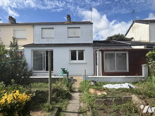 Maison 4 pièces 97 m²
