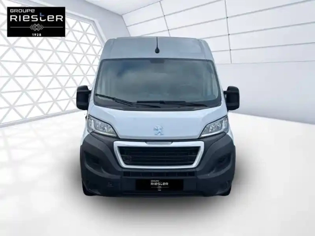 Peugeot Boxer tole 3.0 t l2h2 bluehdi 120 s&amp;s bvm6 — photo 22