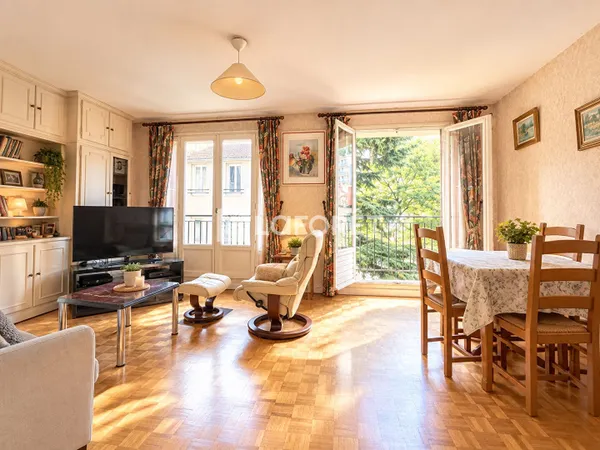 Appartement 3 pièces 67 m²