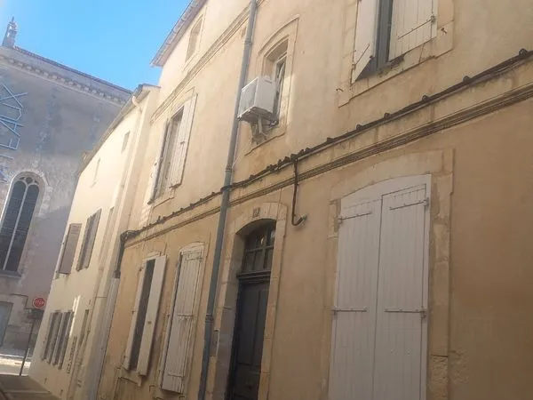 IMMEUBLE de rapport La Rochelle