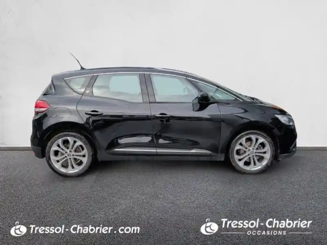 Renault Scenic tce 115 energy zen — photo 6