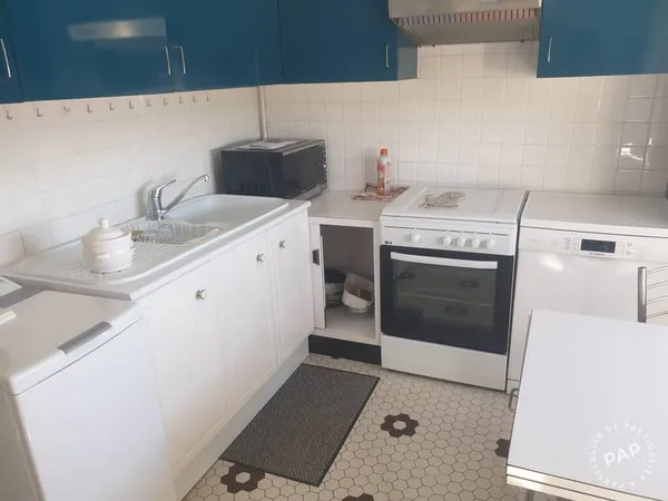 Appartement 6 pièces 106 m²