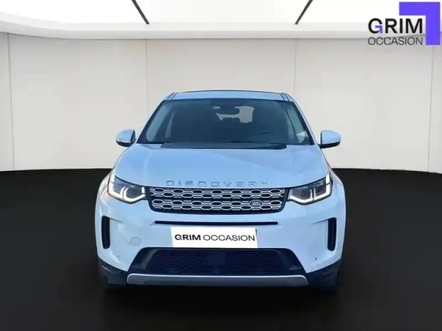 Land Rover Discovery Sport mark vi p200 flexfuel mhev awd bva — photo 18
