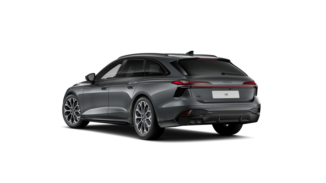 Audi A6 Avant TDI 204 ch S tronic 7 — photo 3