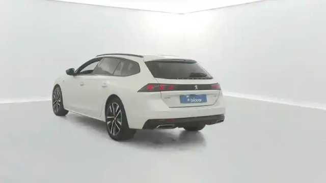 Peugeot 508 bluehdi 130ch gt eat8 — photo 3