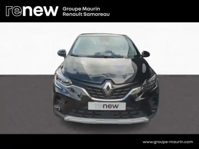 Renault Captur 1.0 eco-g 100ch evolution — photo 6