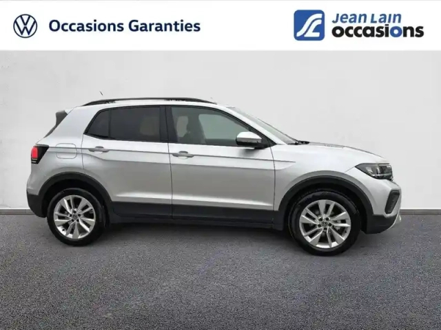 Volkswagen T-Cross 1.0 tsi 116 start/stop dsg7 — photo 44