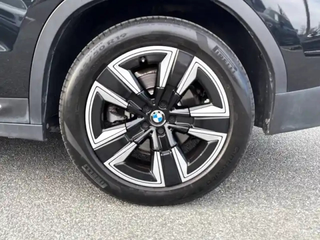 Bmw X3 sdrive18d 150ch bva8 — photo 8