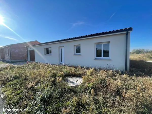 Maison 4 pièces 100 m²