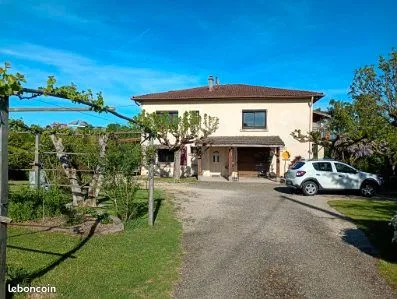 Maison à vendre