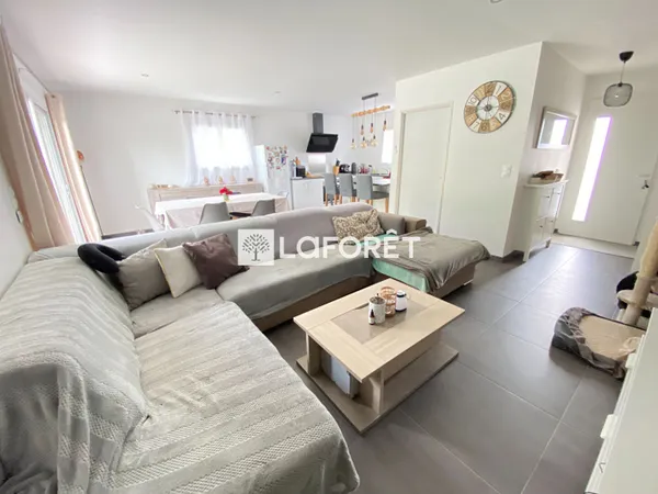 Maison 5 pièces 92 m²