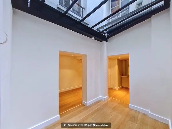Appartement 3 pièces 49 m²