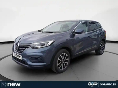Renault Kadjar 1.3 tce 140ch fap evolution edc