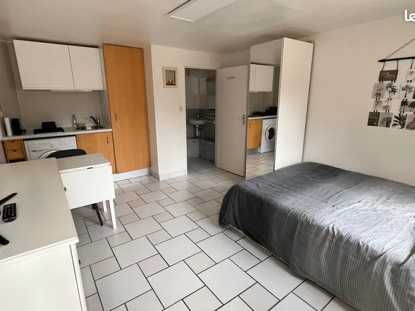 Studio 17m2, à 5mn à pied de la gare de Juvisy