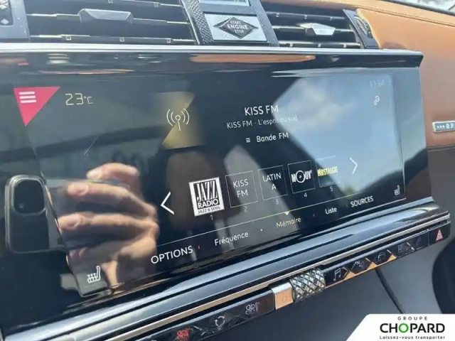 Ds Ds 7 ds7 crossback bluehdi 130 eat8 — photo 10