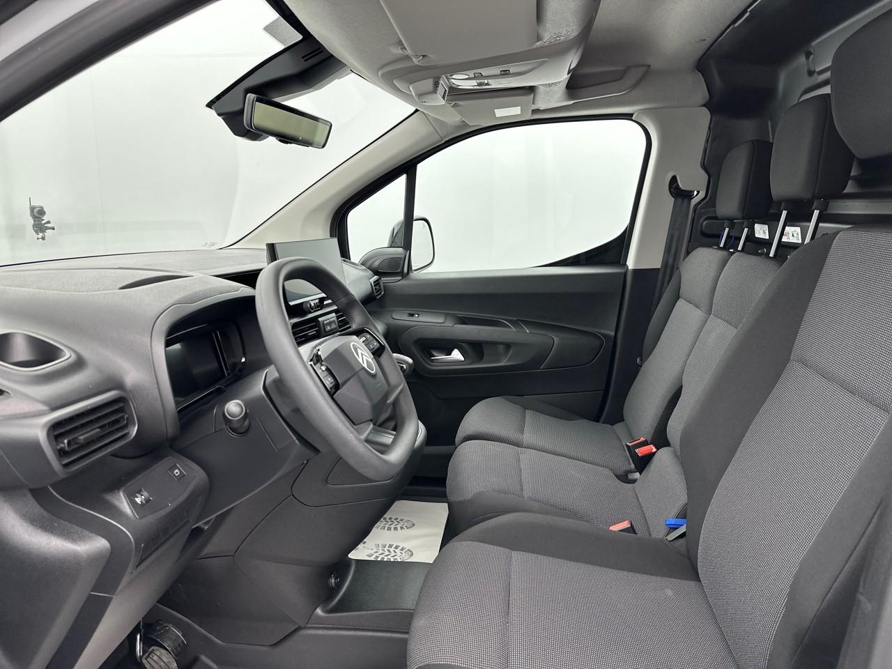 Citroën Berlingo van m diesel 100 ch manuelle — photo 10