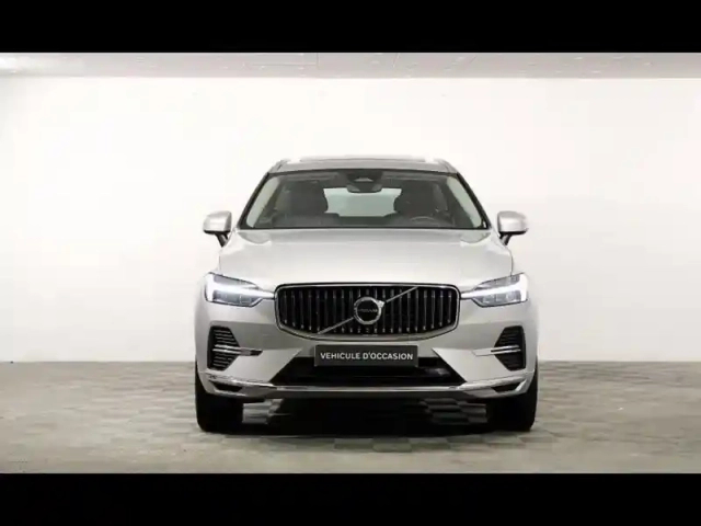 Volvo Xc60 t6 hybride rechargeable 253 + 145ch plus style chrome geartronic 8 awd — photo 3
