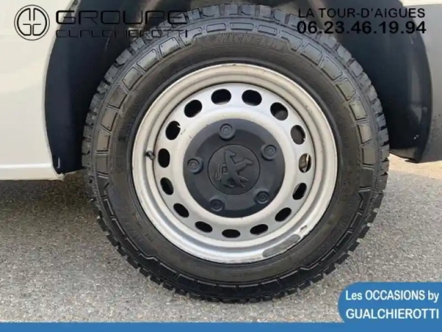 Peugeot Expert fg standard 2.0 bluehdi 120ch s&amp;s asphalt — photo 14
