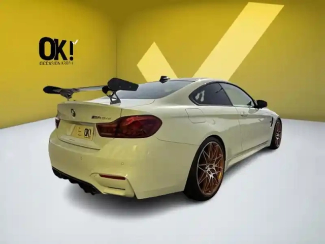 Bmw M4 gts 3.0 500 — photo 5