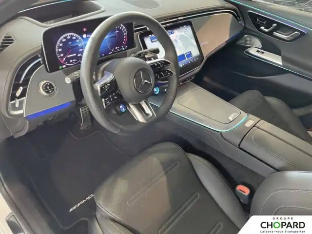 Mercedes Classe E break 53 hybrid amg speedshift tct 9g amg 4matic+ — photo 2