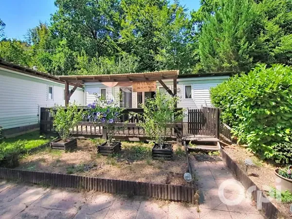Maison 3 pièces 22 m²