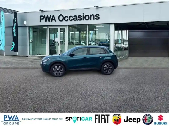 Fiat 600 e 156ch 54kwh icône