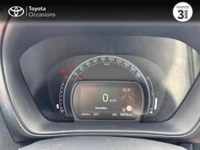 Toyota Aygo X 1.0 vvt-i 72ch design — photo 6