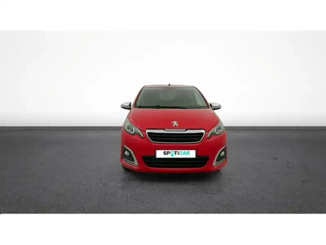 Peugeot 108 vti 72ch s&amp;s bvm5 — photo 2