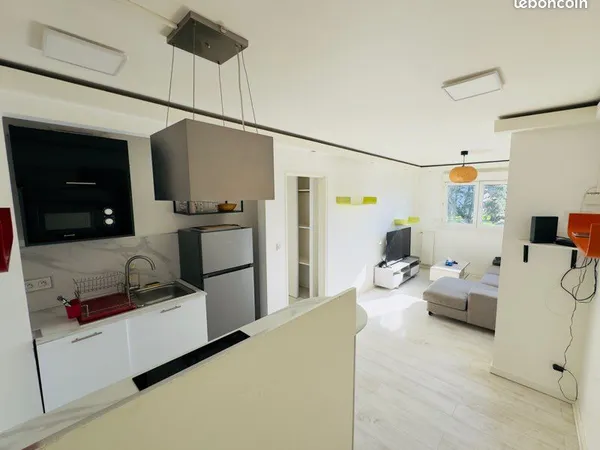 Chambre en colocation