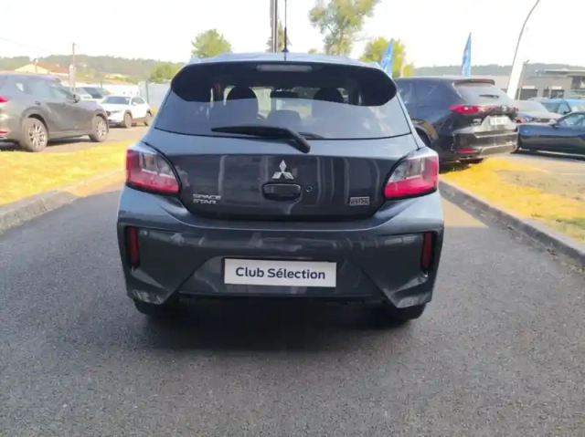 Mitsubishi Space Star 1.2 mivec 71ch red line edition 2024 — photo 25
