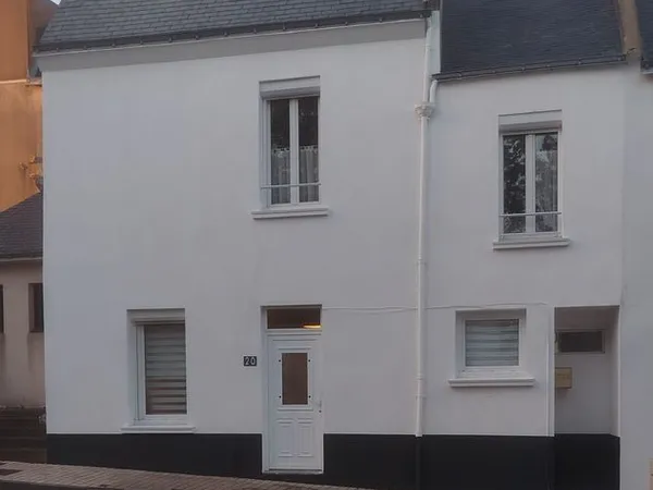 Vende maison de ville Montoir de Bretagne