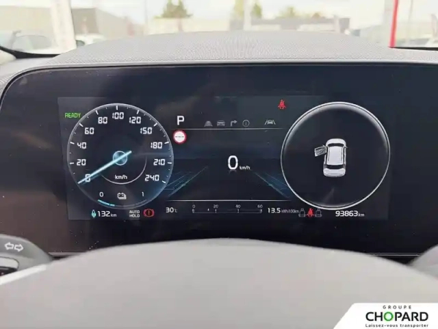 Kia Niro ev electrique 204 ch — photo 17
